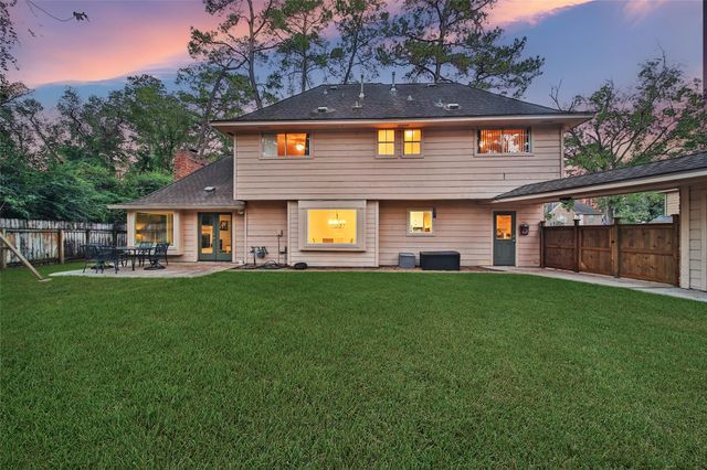 3306 Valley Haven Drive, Houston, TX 77339