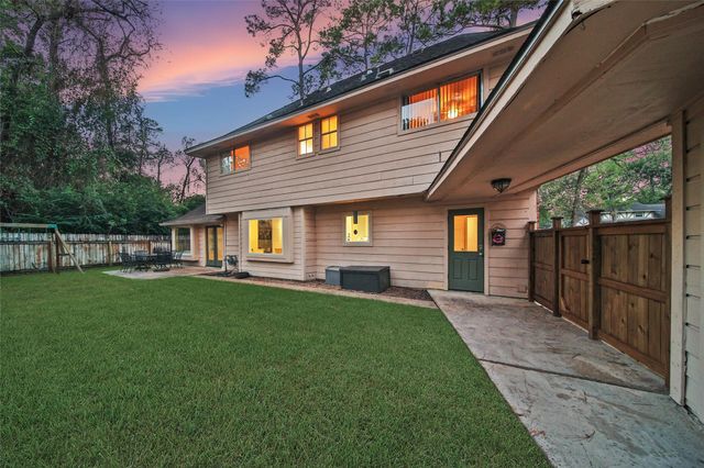 3306 Valley Haven Drive, Houston, TX 77339