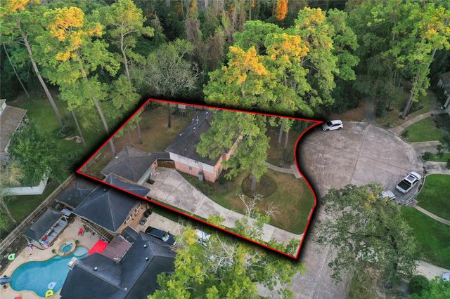 3306 Valley Haven Drive, Houston, TX 77339