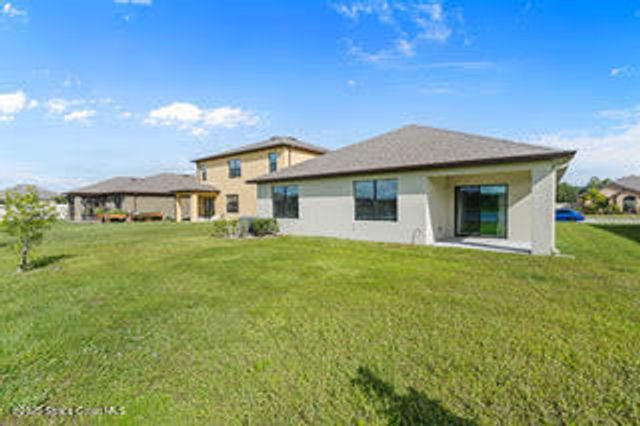 3631 Peony Court SE, Palm Bay, FL 32909