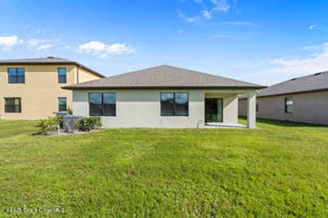 3631 Peony Court SE, Palm Bay, FL 32909
