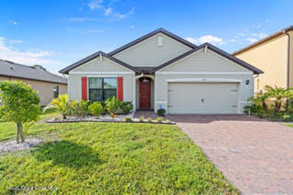 3631 Peony Court SE, Palm Bay, FL 32909