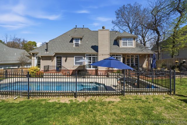 6718 E 113th Street S, Bixby, OK 74008