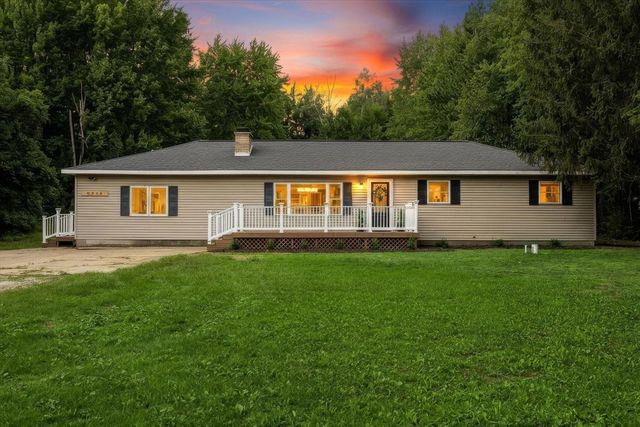 3240 E Riley Thompson Road, Twin Lake, MI 49457