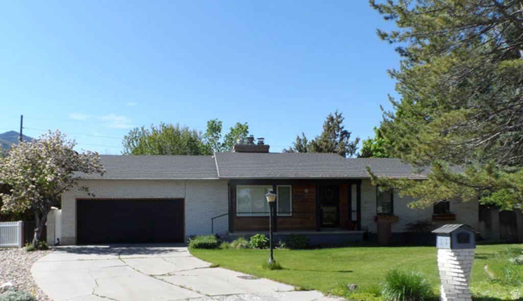 Image 2 of property listing at 1680 E 1550 N, Logan, UT 84341
