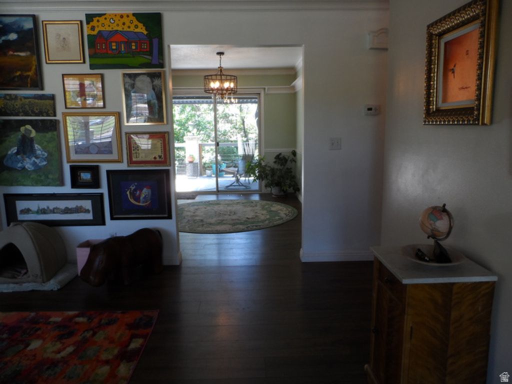 Image 6 of property listing at 1680 E 1550 N, Logan, UT 84341