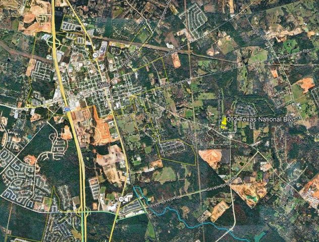 002 Texas National Blvd, Willis, TX 77303