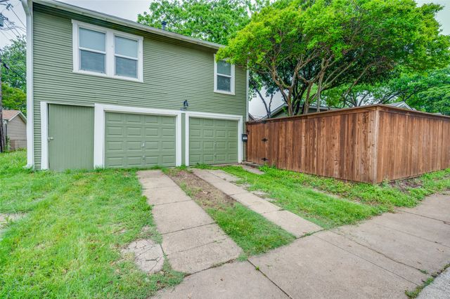 4601 Pershing Avenue, Fort Worth, TX 76107