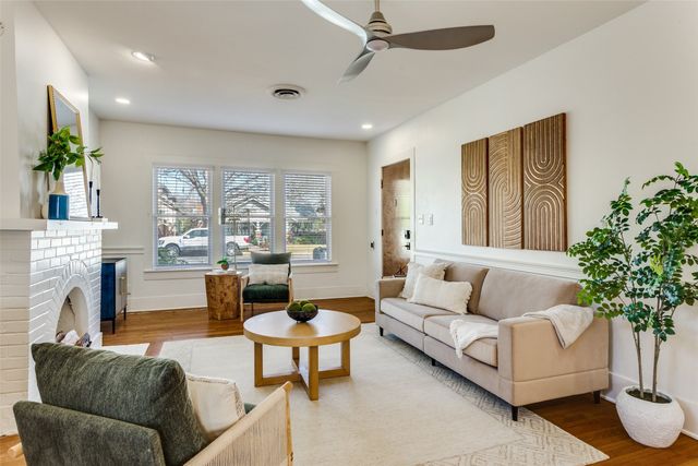 4601 Pershing Avenue, Fort Worth, TX 76107