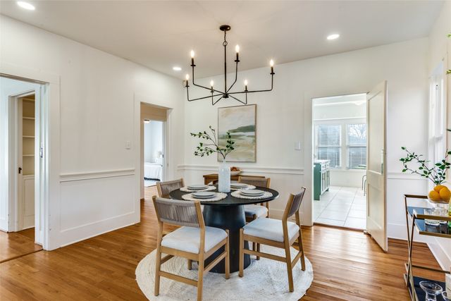 4601 Pershing Avenue, Fort Worth, TX 76107