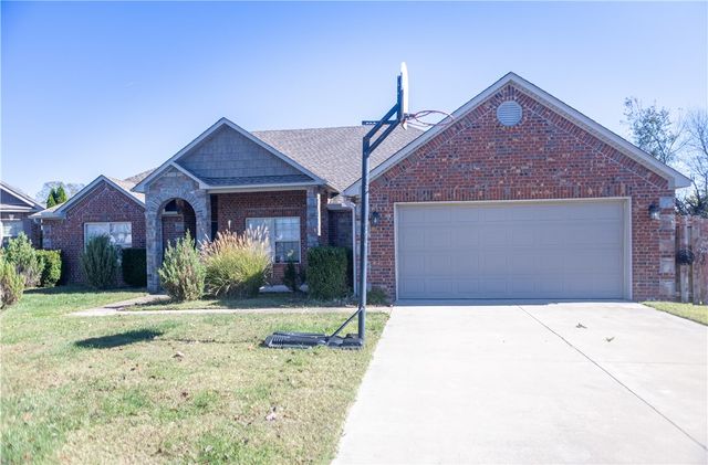 1213 Abby Street, Lowell, AR 72745