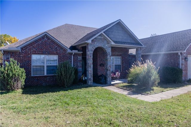 1213 Abby Street, Lowell, AR 72745