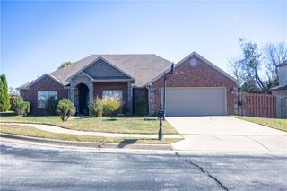 1213 Abby Street, Lowell, AR 72745