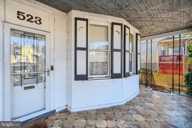 523 ROSSITER AVE, Baltimore, MD 21212