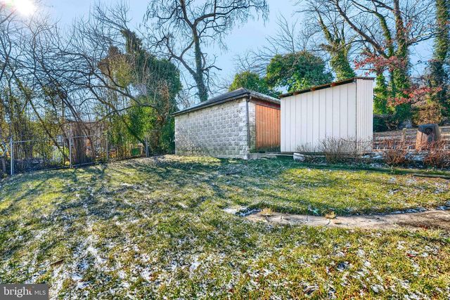 523 ROSSITER AVE, Baltimore, MD 21212