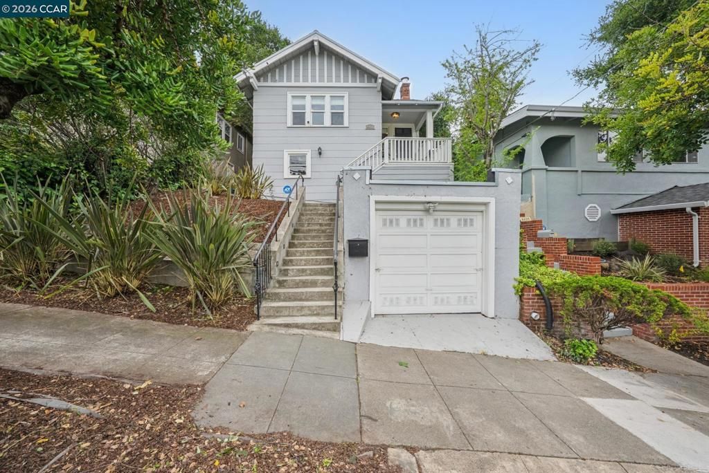 Image 1 of property listing at 4411 Brookdale Ave, Oakland, CA 94619