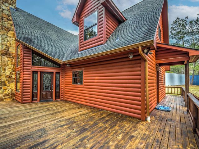 16867 Tierra Buena Drive, Plantersville, TX 77363