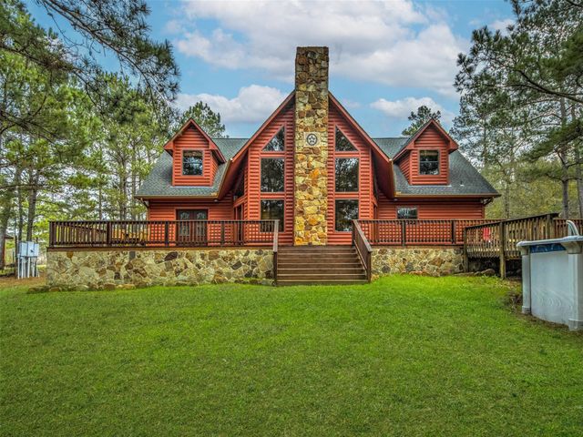 16867 Tierra Buena Drive, Plantersville, TX 77363