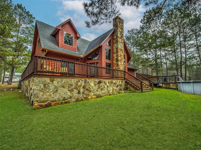 16867 Tierra Buena Drive, Plantersville, TX 77363