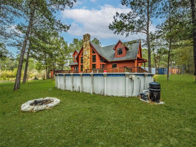 16867 Tierra Buena Drive, Plantersville, TX 77363