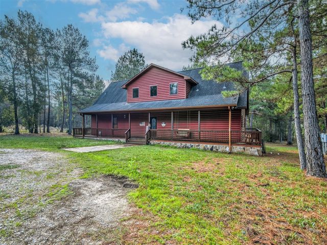 16867 Tierra Buena Drive, Plantersville, TX 77363