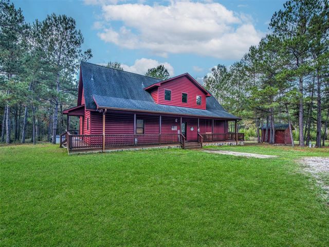 16867 Tierra Buena Drive, Plantersville, TX 77363