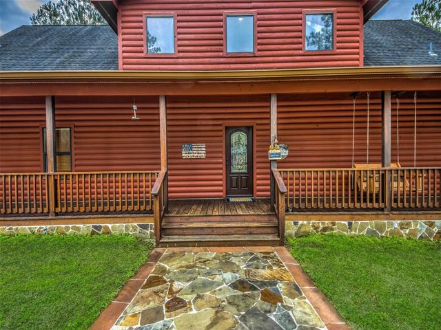 16867 Tierra Buena Drive, Plantersville, TX 77363