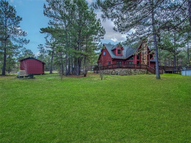 16867 Tierra Buena Drive, Plantersville, TX 77363