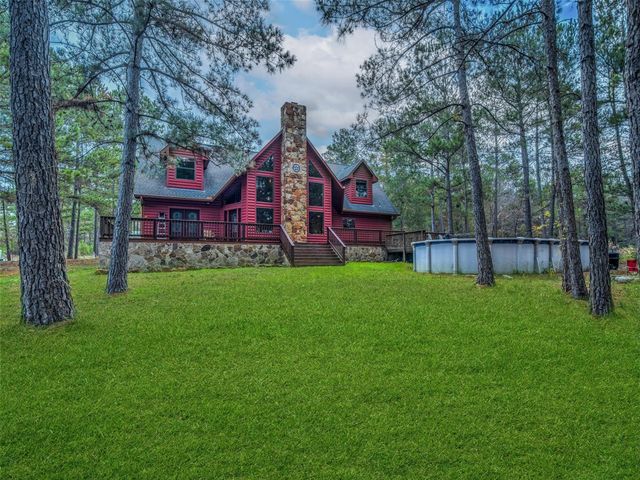 16867 Tierra Buena Drive, Plantersville, TX 77363