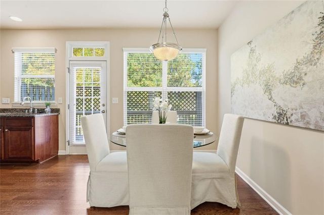 1186 Ridenour NW Boulevard 5, Kennesaw, GA 30152