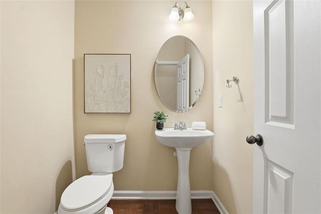 1186 Ridenour NW Boulevard 5, Kennesaw, GA 30152