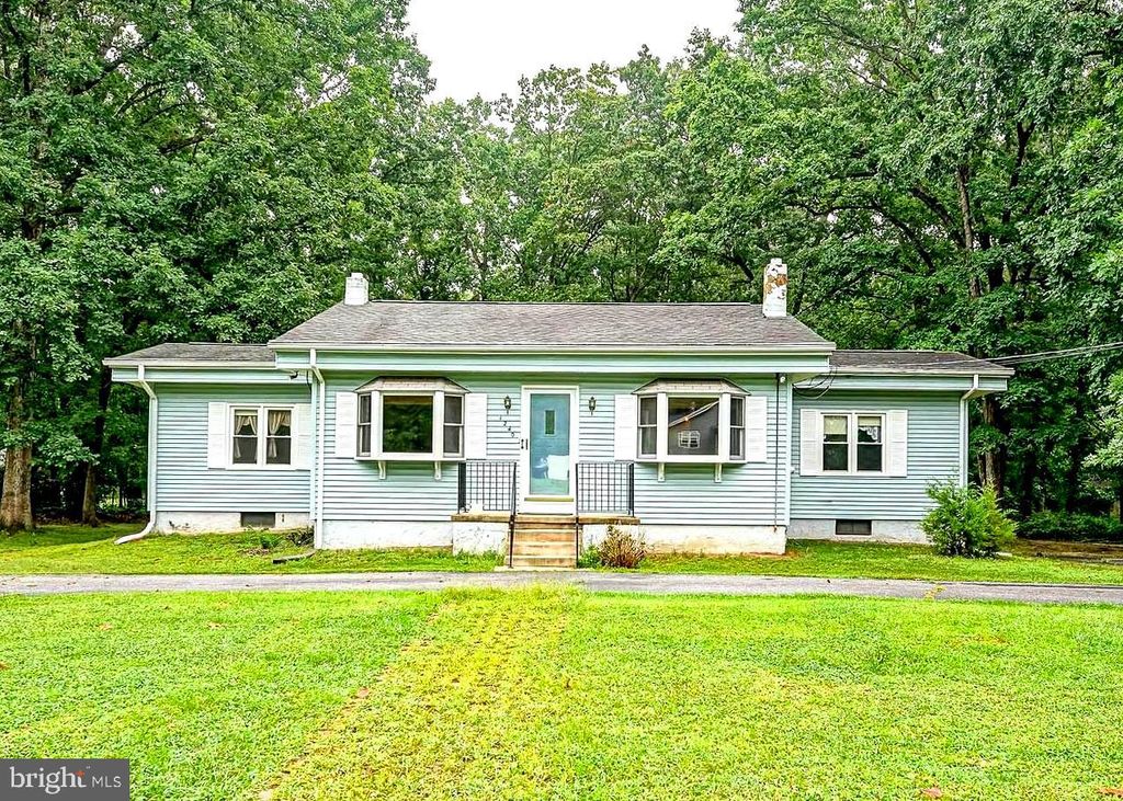 1240 HERBERT BLVD, WILLIAMSTOWN, NJ 08094 — exterior
