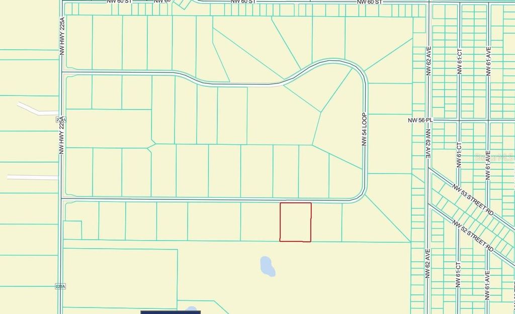 NW 54TH LOOP LOT 7, Ocala, FL 34482