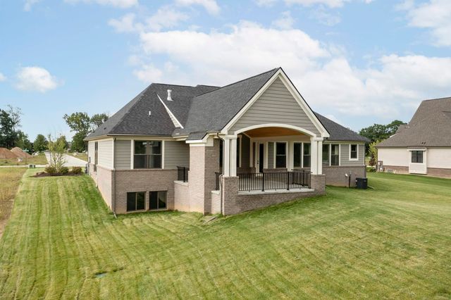 7442 Brunswick Drive, Washington Twp, MI 48095