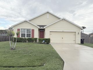 322 SW Molloy Street, Port St. Lucie, Port St Lucie, FL 34984
