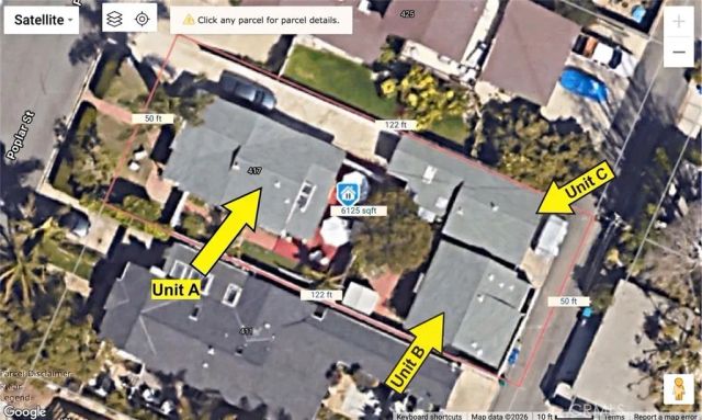 417 Poplar B - C, Laguna Beach, CA 92651