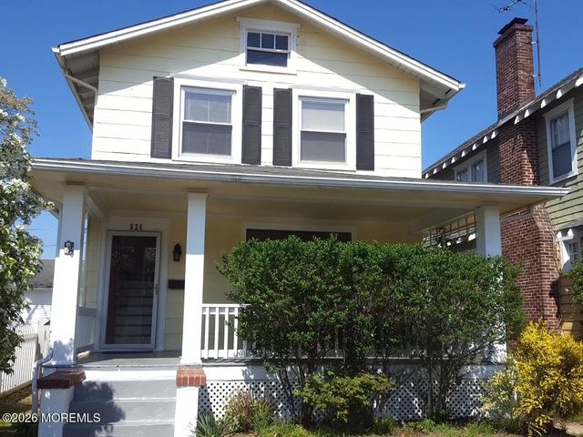 526 W End Avenue, Avon-by-the-sea, NJ 07717