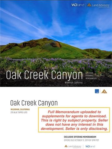 25099 Bundy Canyon, Menifee, CA 92584