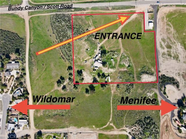 25099 Bundy Canyon, Menifee, CA 92584