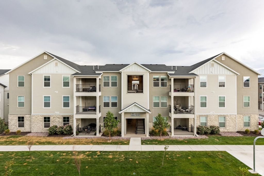 3665 W 1380 N #102, Saratoga Springs, UT 84043 — exterior