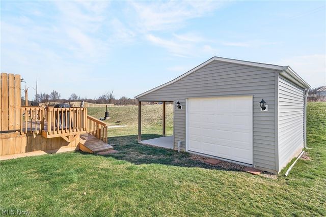 5677 Burlington Drive, Chippewa Lake, OH 44215