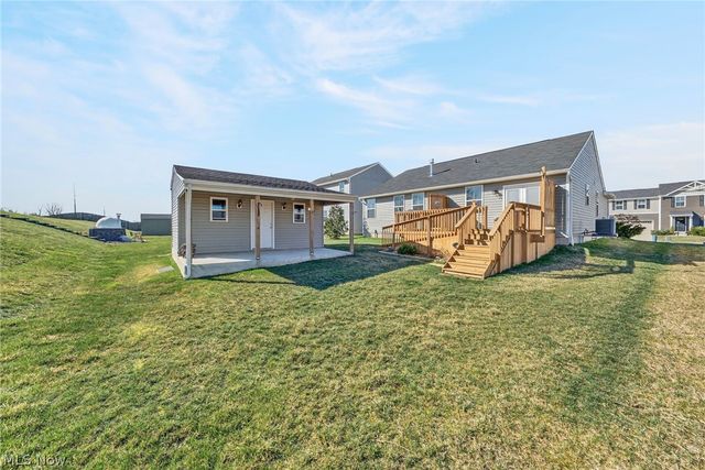 5677 Burlington Drive, Chippewa Lake, OH 44215