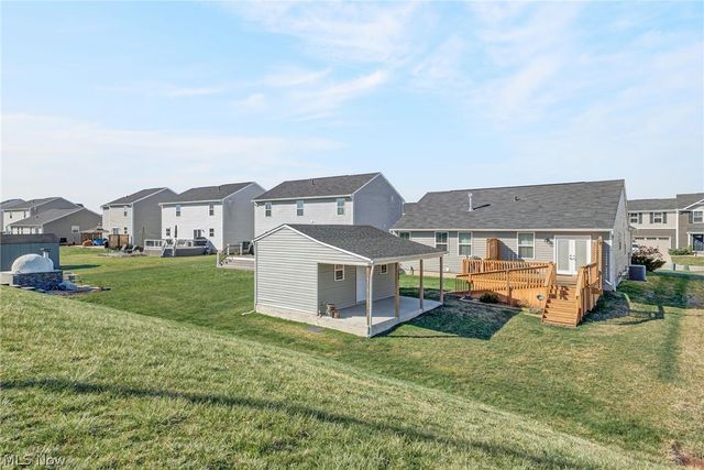 5677 Burlington Drive, Chippewa Lake, OH 44215