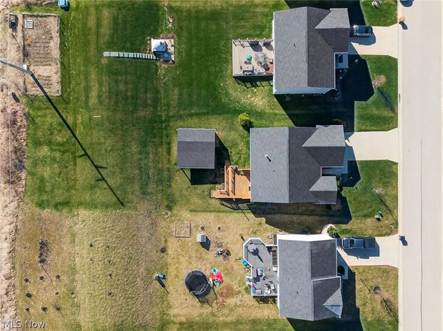 5677 Burlington Drive, Chippewa Lake, OH 44215