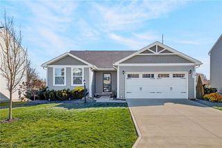 5677 Burlington Drive, Chippewa Lake, OH 44215