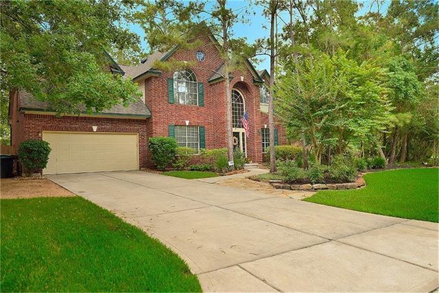 118 Wisteria Walk Circle, The Woodlands, TX 77381