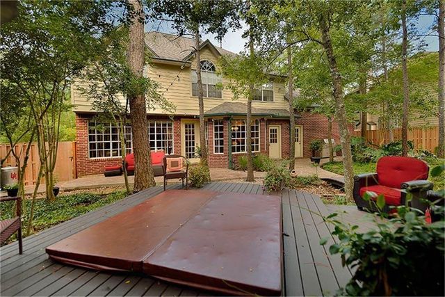 118 Wisteria Walk Circle, The Woodlands, TX 77381