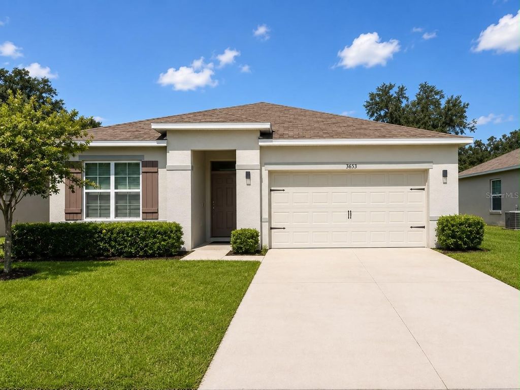 3653 SCARLET OAK DRIVE, St Cloud, FL 34772