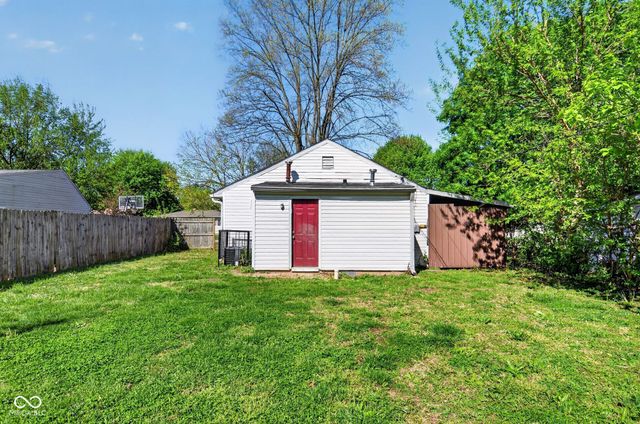 2637 S Randolph Street, Indianapolis, IN 46203