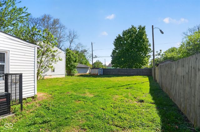 2637 S Randolph Street, Indianapolis, IN 46203